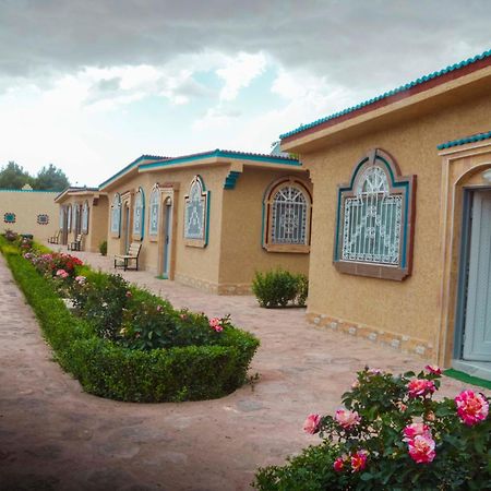 Chalets Ito Atlas Timnay 미델트 외부 사진