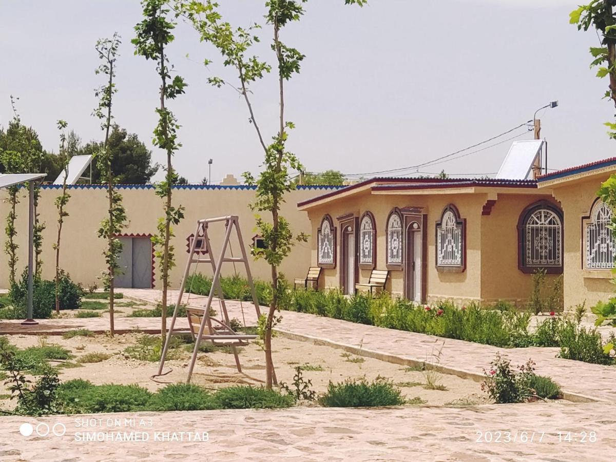 Chalets Ito Atlas Timnay 미델트 외부 사진