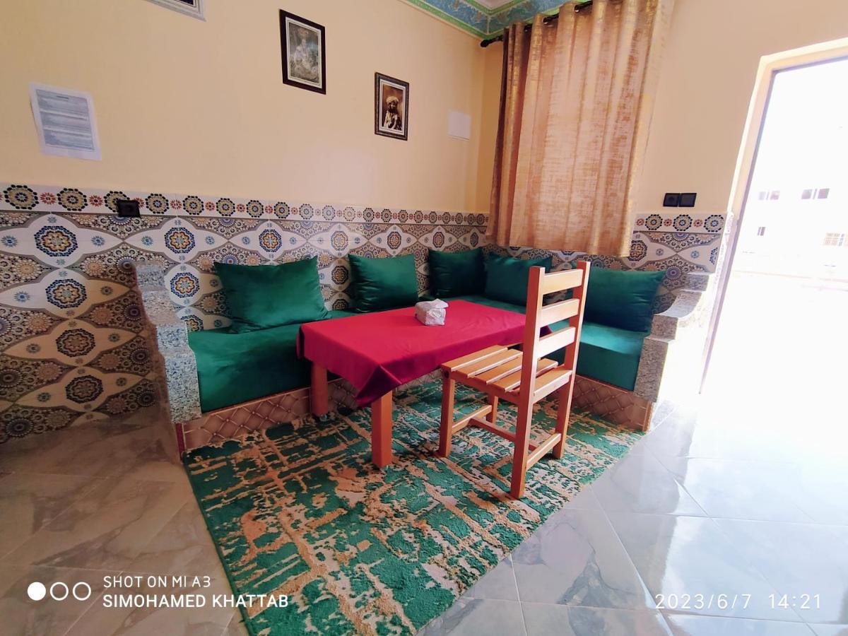 Chalets Ito Atlas Timnay 미델트 외부 사진