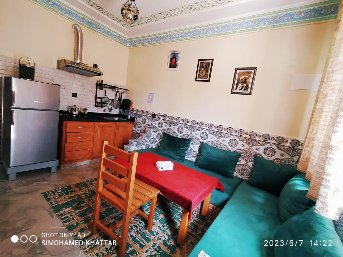 Chalets Ito Atlas Timnay 미델트 외부 사진