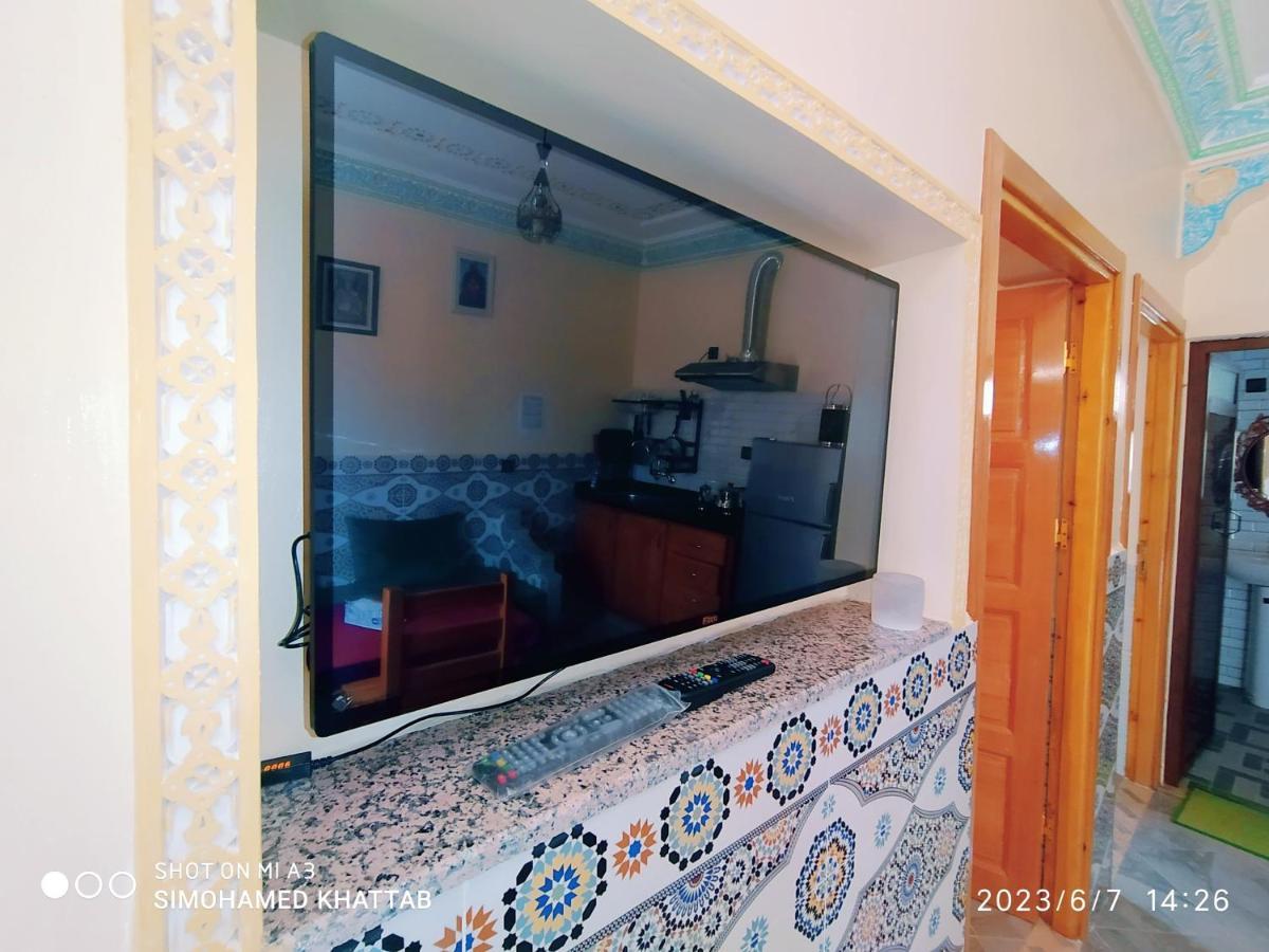 Chalets Ito Atlas Timnay 미델트 외부 사진