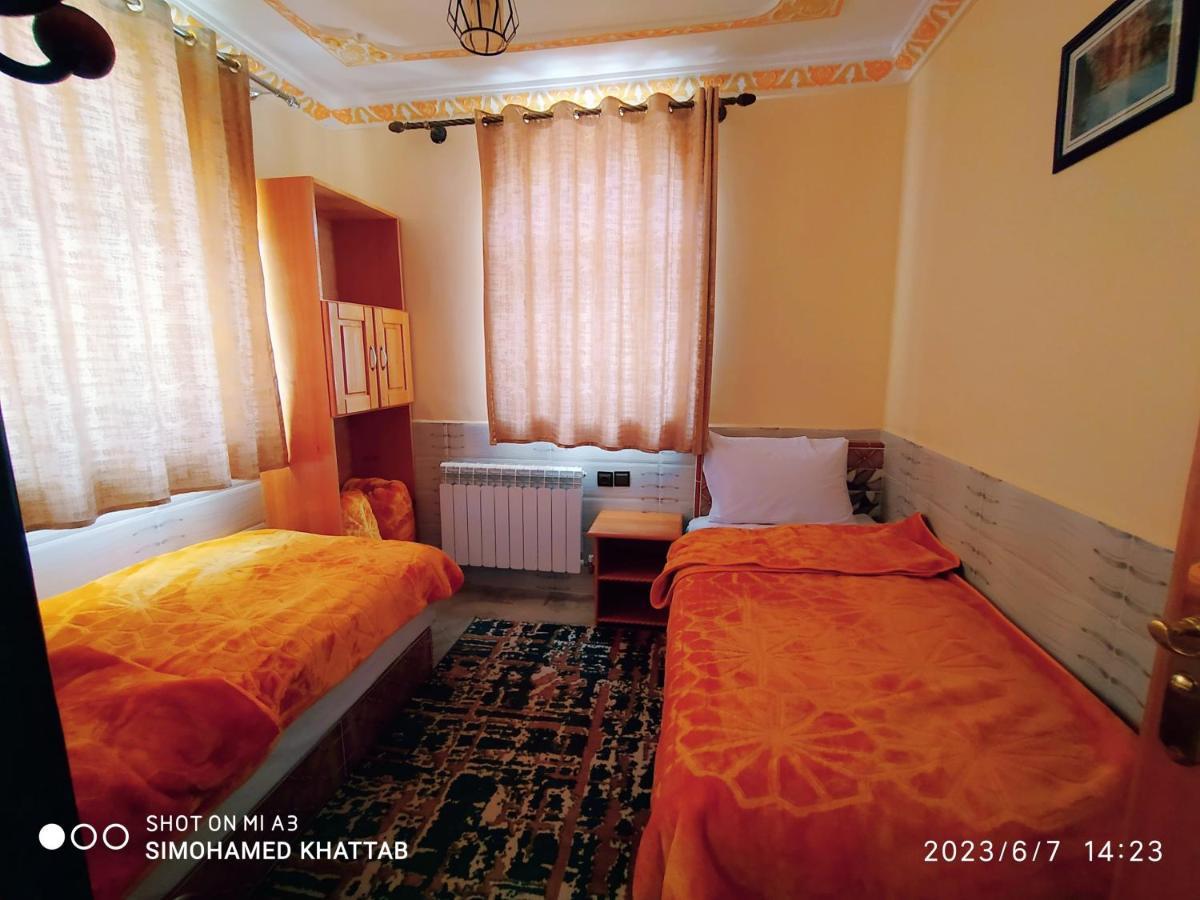 Chalets Ito Atlas Timnay 미델트 외부 사진
