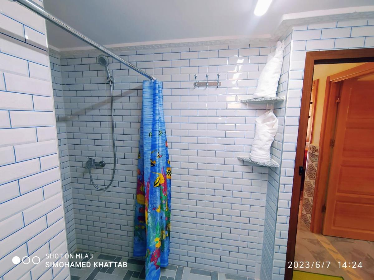 Chalets Ito Atlas Timnay 미델트 외부 사진