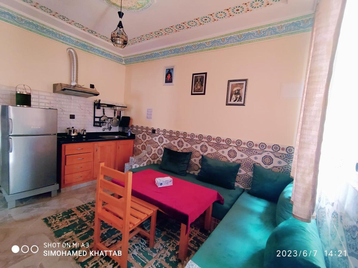 Chalets Ito Atlas Timnay 미델트 외부 사진