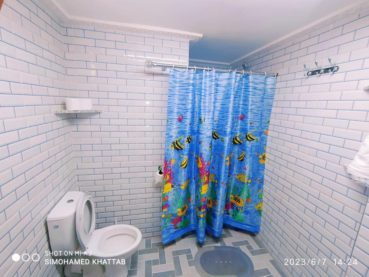 Chalets Ito Atlas Timnay 미델트 외부 사진