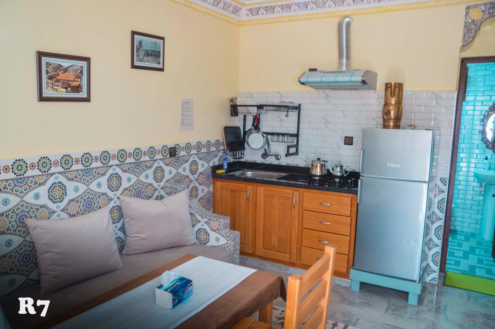 Chalets Ito Atlas Timnay 미델트 외부 사진