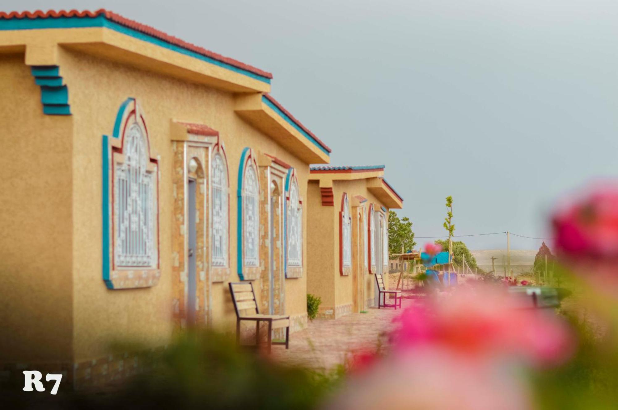 Chalets Ito Atlas Timnay 미델트 외부 사진