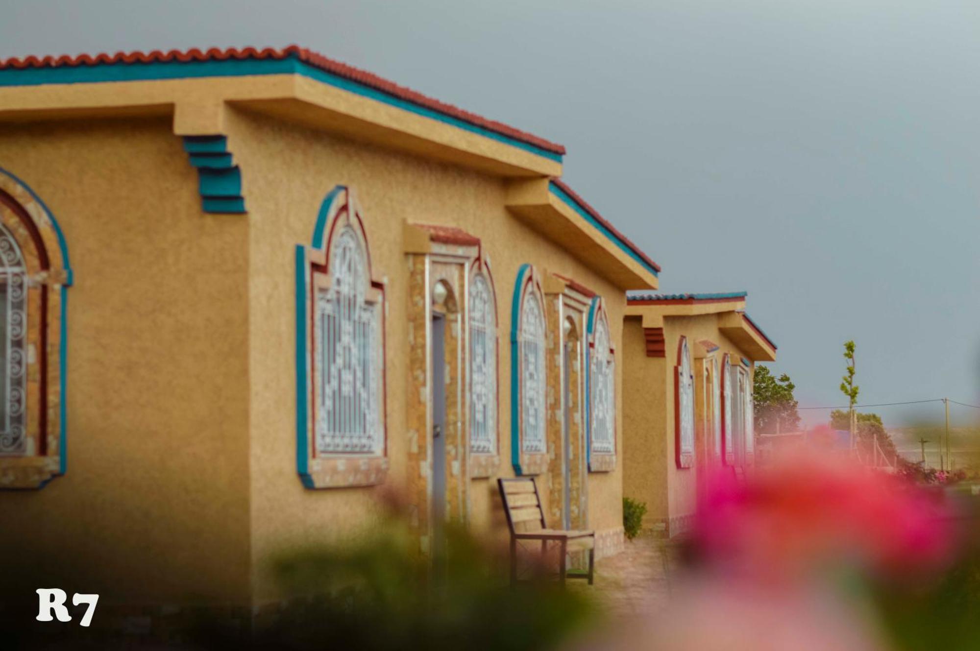 Chalets Ito Atlas Timnay 미델트 외부 사진