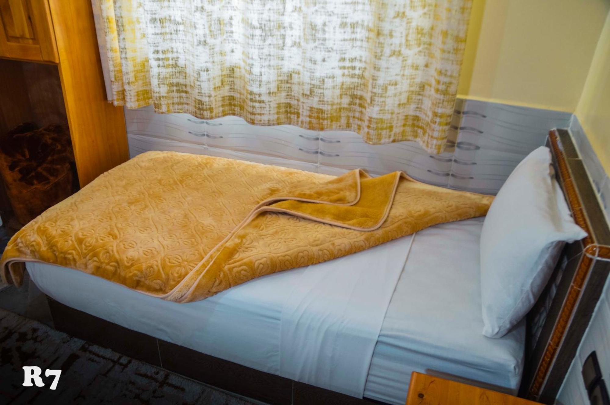 Chalets Ito Atlas Timnay 미델트 외부 사진