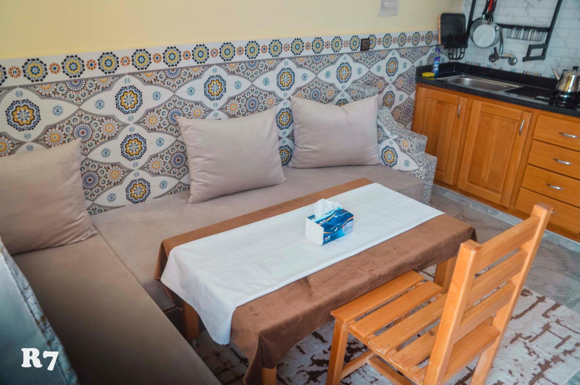 Chalets Ito Atlas Timnay 미델트 외부 사진