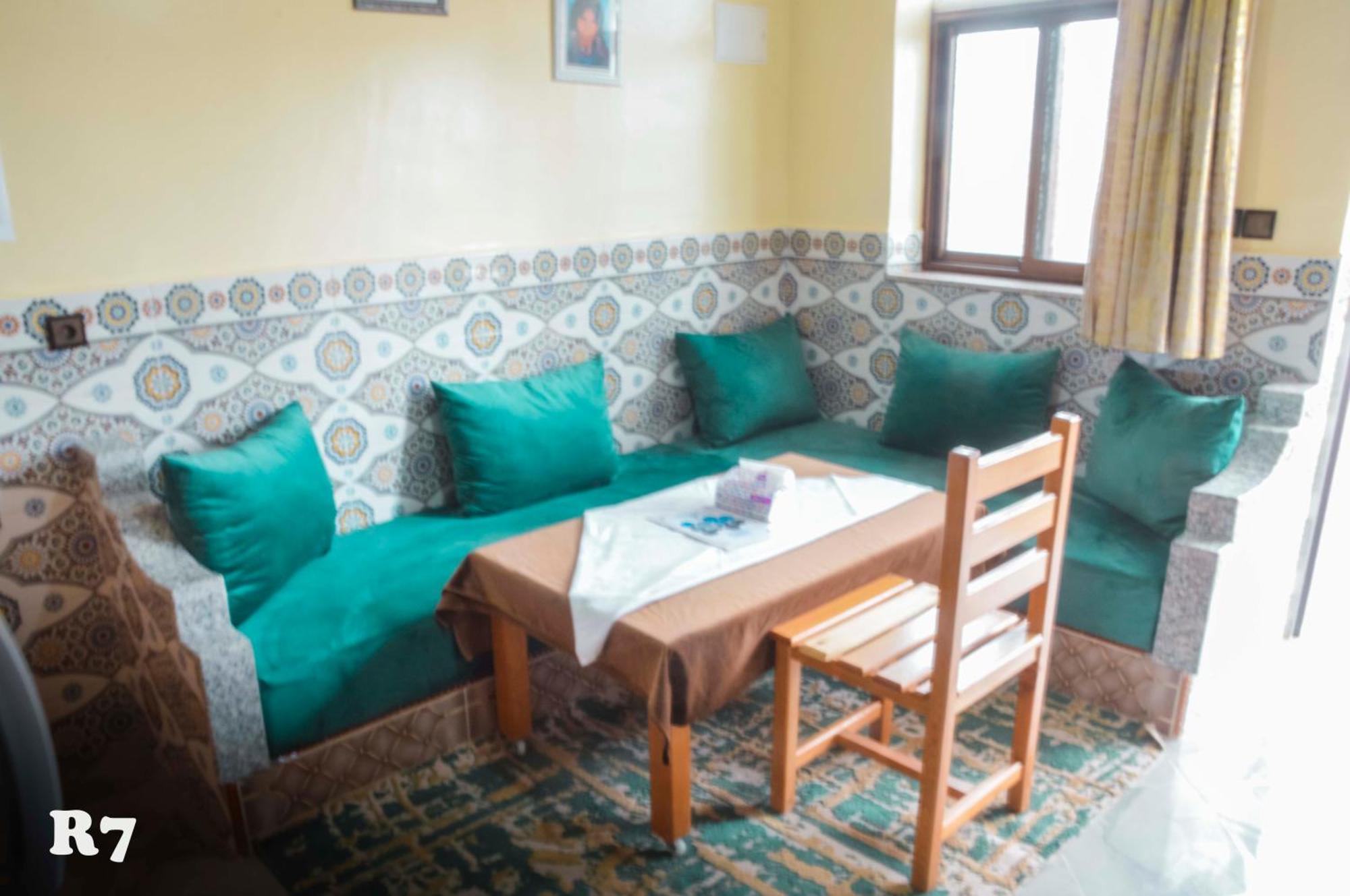 Chalets Ito Atlas Timnay 미델트 외부 사진
