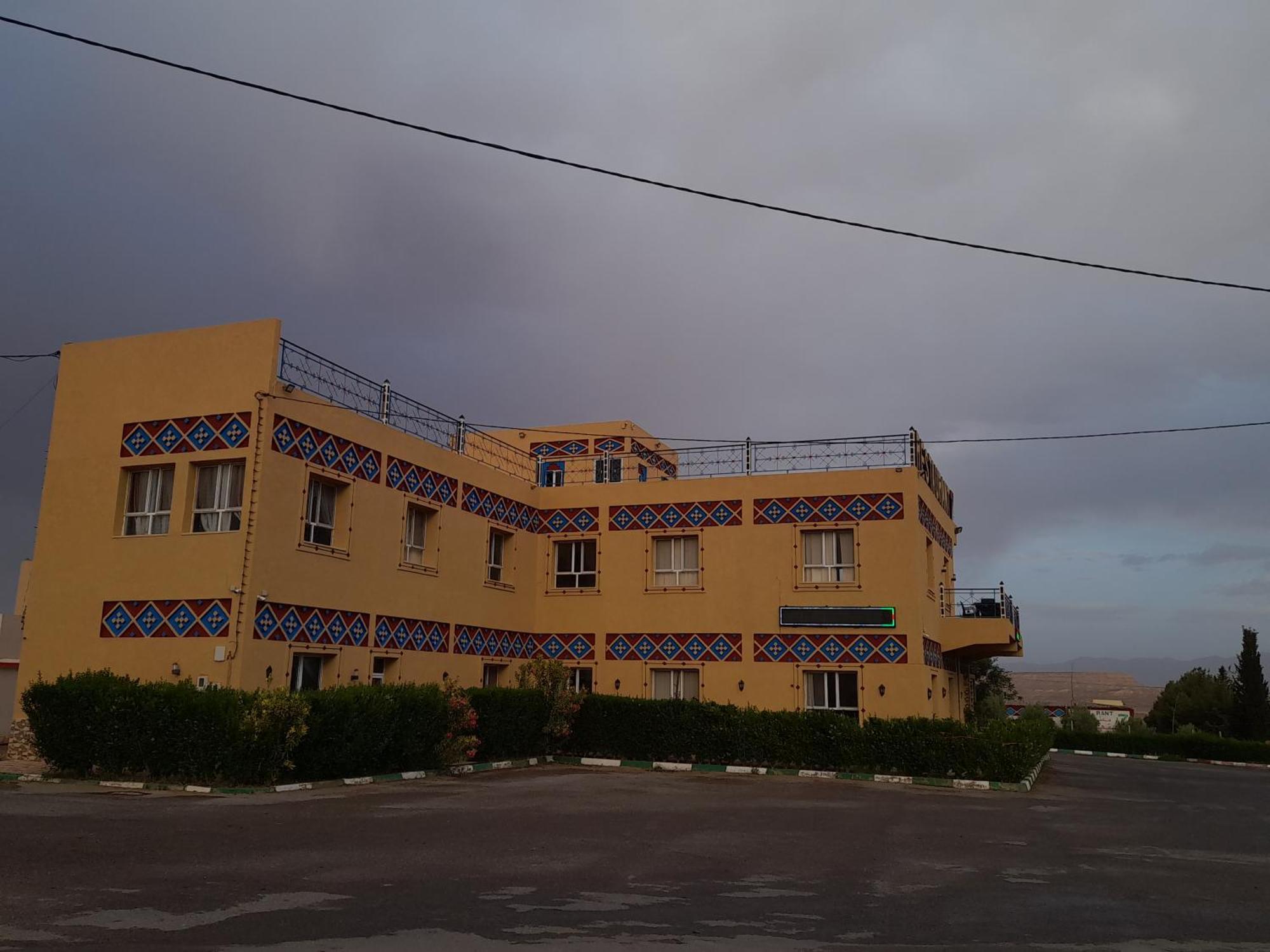 Chalets Ito Atlas Timnay 미델트 외부 사진